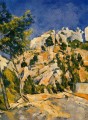 Bottom of the Ravine Paul Cezanne